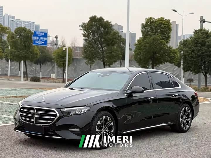 Mercedes-Benz E-Class E 300 L Luxury - ავტომობილი ჩინეთიდან