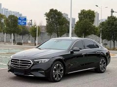 Mercedes-Benz E-Class E 300 L Luxury - ფოტო 1