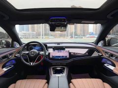Mercedes-Benz E-Class E 300 L Luxury - ფოტო 5