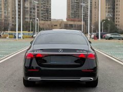 Mercedes-Benz E-Class E 300 L Luxury - ფოტო 8