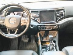 Jeep Grand Commander 2022 2.0T FWD Elite - ფოტო 12