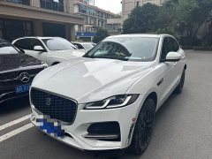 Jaguar F-PACE 2021 250PS R-Dynamic SE - ფოტო 1