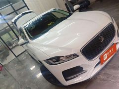 Jaguar F-PACE 2021 250PS R-Dynamic SE - ფოტო 3