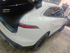 Jaguar F-PACE 2021 250PS R-Dynamic SE - ფოტო 9