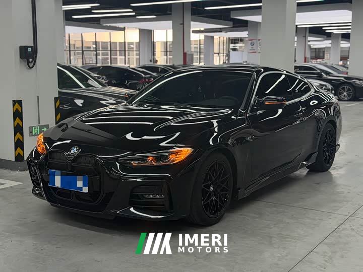 BMW 4 Series 425i M Sport Night Edition