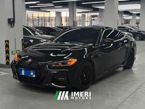 2022 BMW 4 Series 425i M Sport Night Edition - ავტომობილი ჩინეთიდან