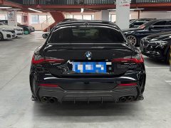 BMW 4 Series 425i M Sport Night Edition - photo 6