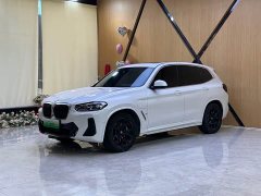 BMW iX3 2022 Facelift Premier - ფოტო 1