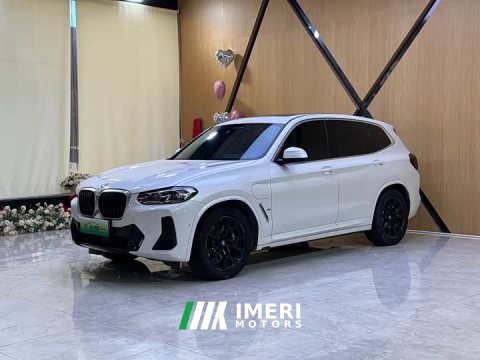 2021 BMW iX3 2022 Facelift Premier - ავტომობილი ჩინეთიდან
