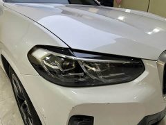 BMW iX3 2022 Facelift Premier - ფოტო 18