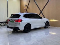 BMW iX3 2022 Facelift Premier - ფოტო 20