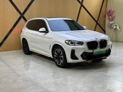 BMW iX3 2022 Facelift Premier - ფოტო 3