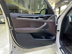 BMW iX3 2022 Facelift Premier - ფოტო 9