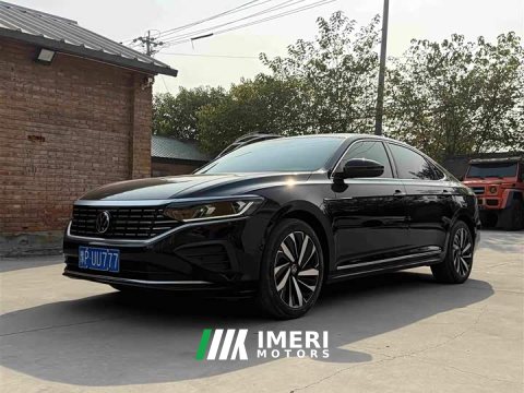 2024 Volkswagen Passat 380TSI Dragon Ascendant Edition - ავტომობილი ჩინეთიდან