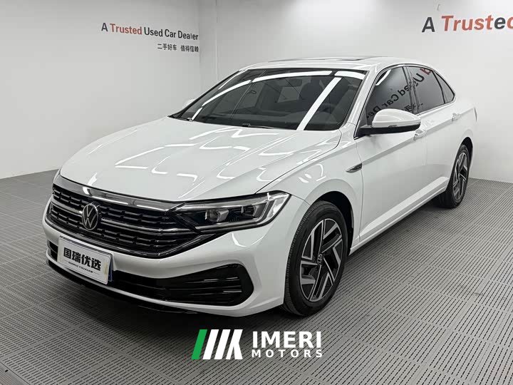 Volkswagen Sagitar 2023 280TSI DSG Beyond Plus - ავტომობილი ჩინეთიდან