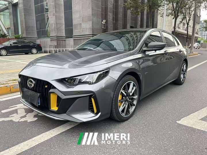 Trumpchi Yingbao 270T DCT J15