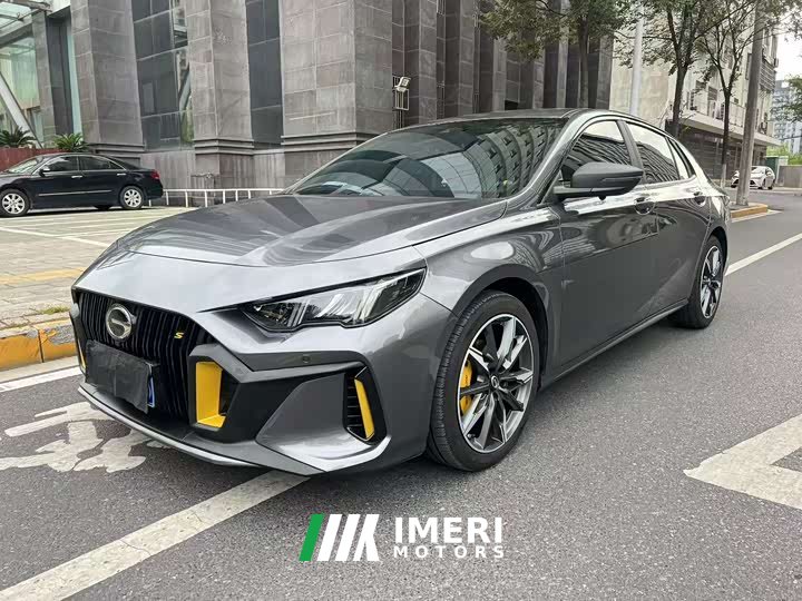Trumpchi Yingbao 270T DCT J15 - ავტომობილი ჩინეთიდან