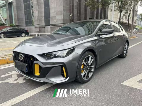 2021 Trumpchi Yingbao 270T DCT J15 - ავტომობილი ჩინეთიდან
