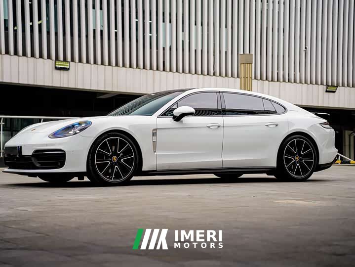 Porsche Panamera 4 Executive Extended Platinum Edition 2.9T - ავტომობილი ჩინეთიდან