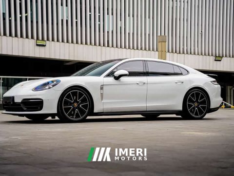 2022 Porsche Panamera 4 Executive Extended Platinum Edition 2.9T - ავტომობილი ჩინეთიდან