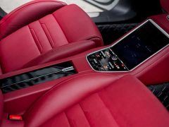 Porsche Panamera 4 Executive Extended Platinum Edition 2.9T - ფოტო 10