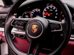Porsche Panamera 4 Executive Extended Platinum Edition 2.9T - ფოტო 11