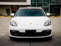 Porsche Panamera 4 Executive Extended Platinum Edition 2.9T - ფოტო 2