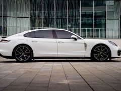 Porsche Panamera 4 Executive Extended Platinum Edition 2.9T - ფოტო 3