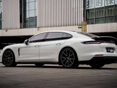 Porsche Panamera 4 Executive Extended Platinum Edition 2.9T - ფოტო 4