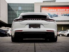 Porsche Panamera 4 Executive Extended Platinum Edition 2.9T - ფოტო 5