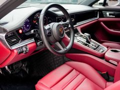 Porsche Panamera 4 Executive Extended Platinum Edition 2.9T - ფოტო 6
