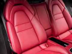 Porsche Panamera 4 Executive Extended Platinum Edition 2.9T - ფოტო 7
