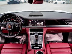 Porsche Panamera 4 Executive Extended Platinum Edition 2.9T - ფოტო 9