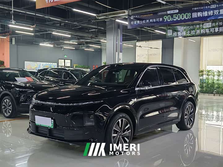 Li Auto L6 Pro Smart Refresh Edition - ავტომობილი ჩინეთიდან
