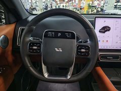 Li Auto L6 Pro Smart Refresh Edition - ფოტო 13