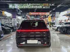 Li Auto L6 Pro Smart Refresh Edition - ფოტო 9