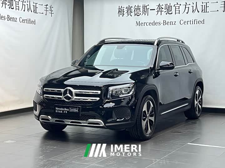 Mercedes-Benz GLB 200 Fashion Edition