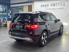 Mercedes-Benz GLB 200 Fashion Edition - ფოტო 5