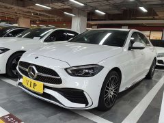 Mercedes-Benz C-Class Facelift C 200 L Sport Edition - ფოტო 1