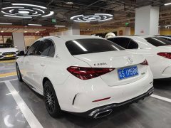 Mercedes-Benz C-Class Facelift C 200 L Sport Edition - ფოტო 11