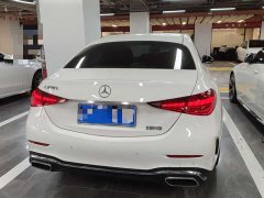 Mercedes-Benz C-Class Facelift C 200 L Sport Edition - ფოტო 12