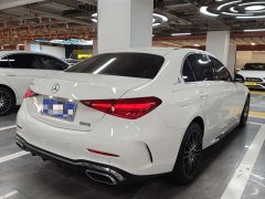 Mercedes-Benz C-Class Facelift C 200 L Sport Edition - ფოტო 13