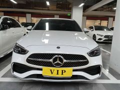 Mercedes-Benz C-Class Facelift C 200 L Sport Edition - ფოტო 2