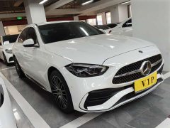 Mercedes-Benz C-Class Facelift C 200 L Sport Edition - ფოტო 3