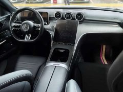 Mercedes-Benz C-Class Facelift C 200 L Sport Edition - ფოტო 6