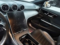 Mercedes-Benz C-Class Facelift C 200 L Sport Edition - ფოტო 8