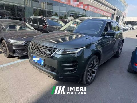 2022 Land Rover Range Rover Evoque L 249PS R-Dynamic Luxury - ავტომობილი ჩინეთიდან