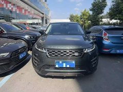 Land Rover Range Rover Evoque L 249PS R-Dynamic Luxury - ფოტო 2