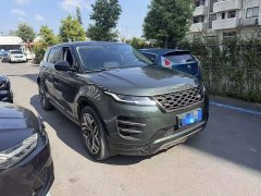 Land Rover Range Rover Evoque L 249PS R-Dynamic Luxury - ფოტო 3