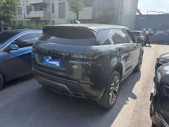 Land Rover Range Rover Evoque L 249PS R-Dynamic Luxury - ფოტო 8